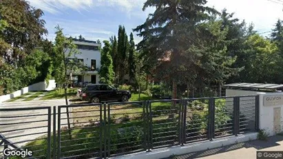 Apartments for rent in Budapest Rákosmente - Photo from Google Street View