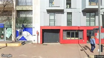 Apartments for rent in Boulogne-Billancourt - Photo from Google Street View