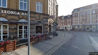 Apartments for rent in Aalborg Center - Photo from Google Street View