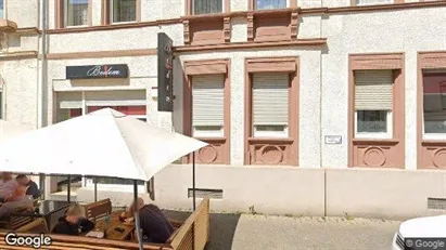 Apartments for rent in Offenbach am Main - Photo from Google Street View