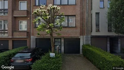 Apartments for rent in Brussels Sint-Pieters-Woluwe - Photo from Google Street View