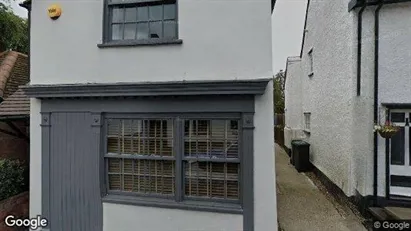 Apartments for rent in Braintree - Essex - Photo from Google Street View