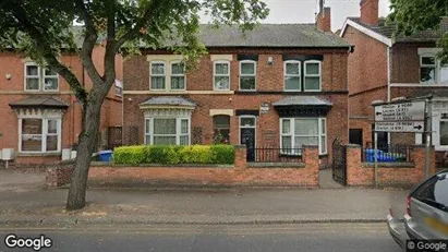 Apartments for rent in Worksop - Nottinghamshire - Photo from Google Street View