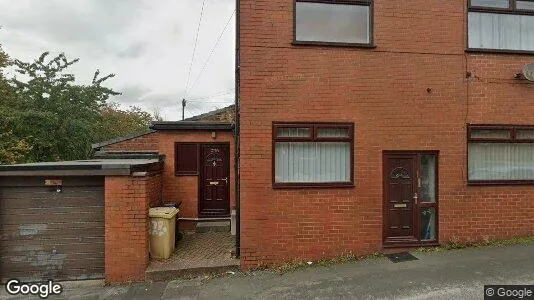Apartments for rent in Bolton - Lancashire - Photo from Google Street View