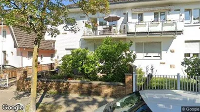 Apartments for rent in Dusseldorf - Photo from Google Street View