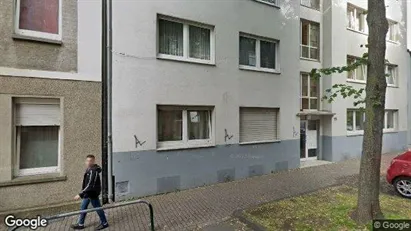 Apartments for rent in Segeberg - Photo from Google Street View