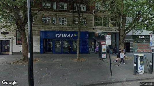 Apartments for rent in London NW1 - Photo from Google Street View
