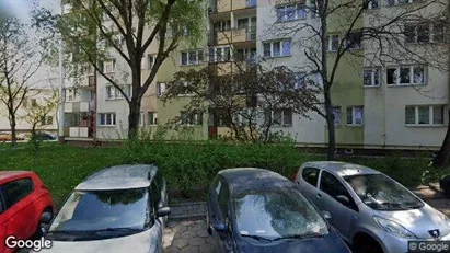 Apartments for rent in Łódź - Photo from Google Street View