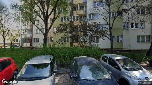 Apartments for rent in Łódź - Photo from Google Street View