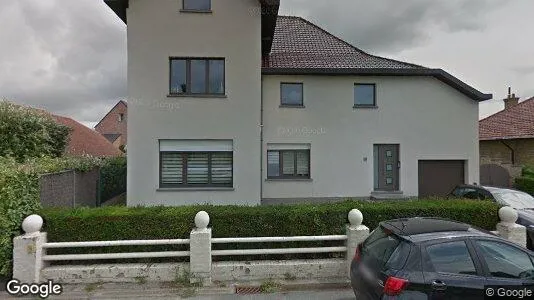 Apartments for rent in Middelkerke - Photo from Google Street View