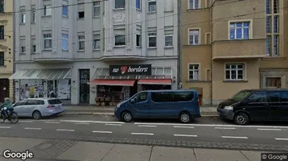 Apartments for rent in Leipzig - Photo from Google Street View