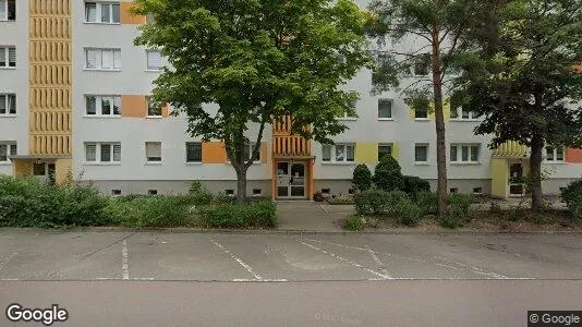 Apartments for rent in Halle (Saale) - Photo from Google Street View