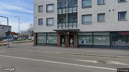 Apartments for rent in Rauma - Photo from Google Street View