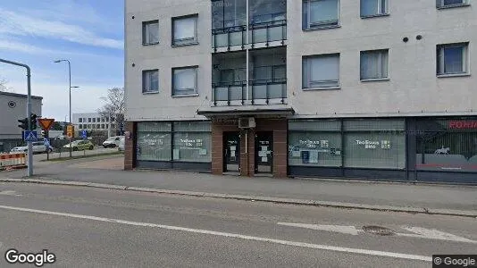 Apartments for rent in Rauma - Photo from Google Street View