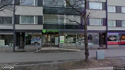 Apartments for rent in Rauma - Photo from Google Street View