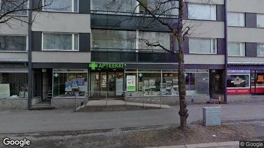 Apartments for rent in Rauma - Photo from Google Street View