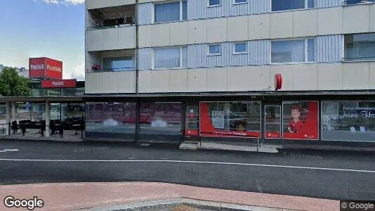 Apartments for rent in Forssa - Photo from Google Street View