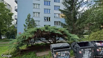 Apartments for rent in Prague 10 - Photo from Google Street View