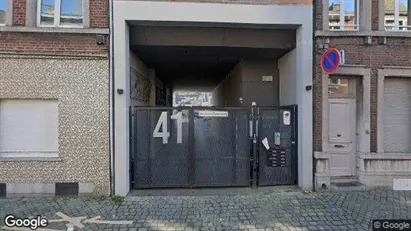 Apartments for rent in Luik - Photo from Google Street View
