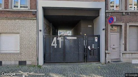 Apartments for rent in Luik - Photo from Google Street View