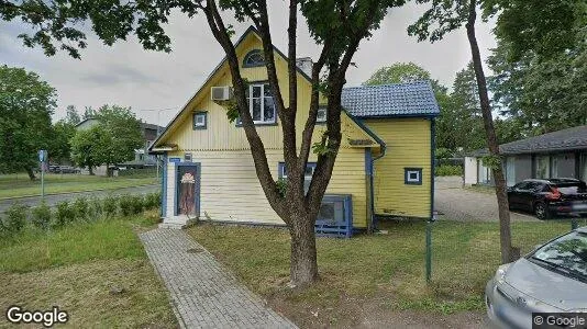 Apartments for rent in Tallinn Kristiine - Photo from Google Street View