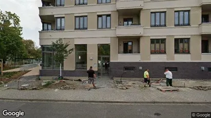 Apartments for rent in Leipzig - Photo from Google Street View