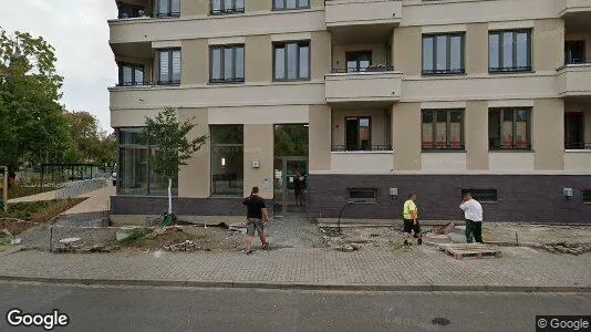 Apartments for rent in Leipzig - Photo from Google Street View