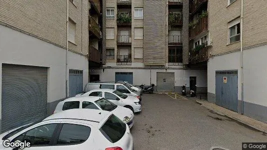 Apartments for rent in Granada - Photo from Google Street View