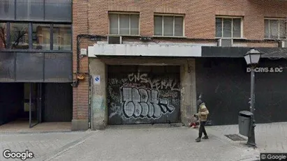 Apartments for rent in Madrid Chamberí - Photo from Google Street View