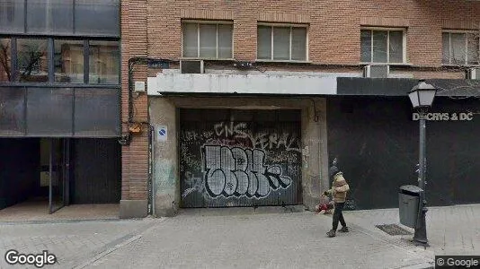 Apartments for rent in Madrid Chamberí - Photo from Google Street View
