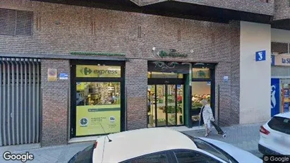 Apartments for rent in Madrid Chamberí - Photo from Google Street View