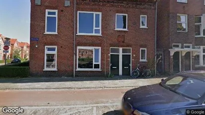 Apartments for rent in Groningen - Photo from Google Street View