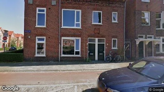 Apartments for rent in Groningen - Photo from Google Street View