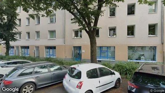 Apartments for rent in Wien Meidling - Photo from Google Street View