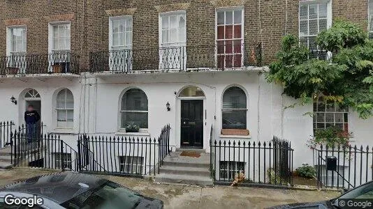 Apartments for rent in London NW1 - Photo from Google Street View