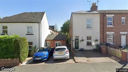Apartments for rent in Worcester - Worcestershire - Photo from Google Street View