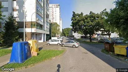 Apartments for rent in Sljeme (Medvednica-Tomislavac) - Photo from Google Street View