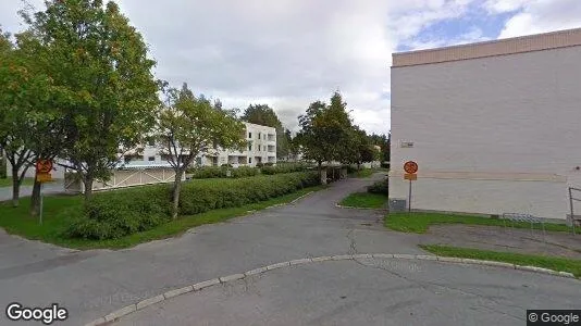 Apartments for rent in Skellefteå - Photo from Google Street View