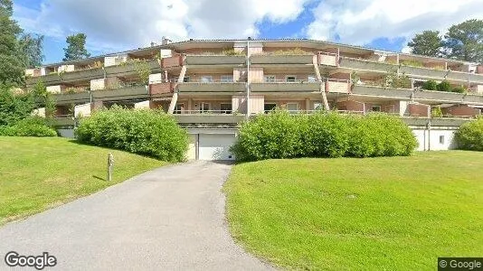 Apartments for rent in Skellefteå - Photo from Google Street View