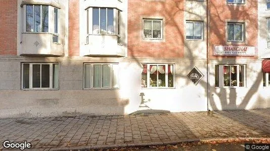 Apartments for rent in Trollhättan - Photo from Google Street View