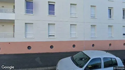 Apartments for rent in Poitiers - Photo from Google Street View