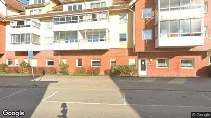 Apartments for rent in Lilla Edet - Photo from Google Street View