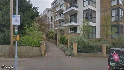 Apartments for rent in Surbiton - Surrey - Photo from Google Street View