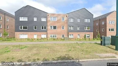 Apartments for rent in Welwyn Garden City - Hertfordshire - Photo from Google Street View
