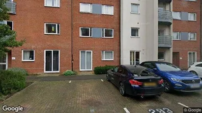 Apartments for rent in Aylesbury - Buckinghamshire - Photo from Google Street View
