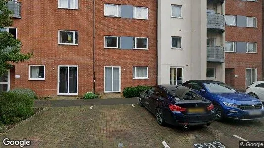 Apartments for rent in Aylesbury - Buckinghamshire - Photo from Google Street View