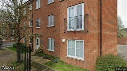 Apartments for rent in Milton Keynes - Buckinghamshire - Photo from Google Street View