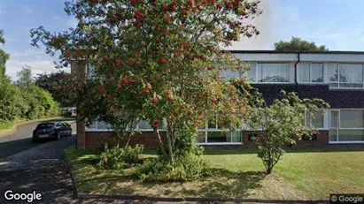 Apartments for rent in Stourbridge - West Midlands - Photo from Google Street View