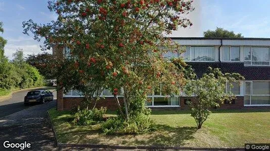 Apartments for rent in Stourbridge - West Midlands - Photo from Google Street View