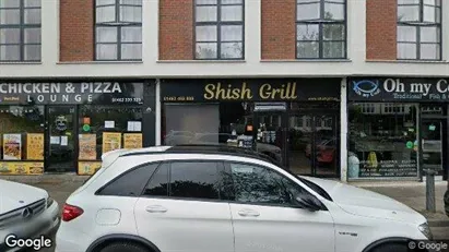 Apartments for rent in Letchworth garden city - Hertfordshire - Photo from Google Street View